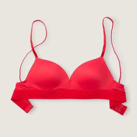 SOLD Victoria secret wear everywhere wireless push-up bra - Picture 2 of 5